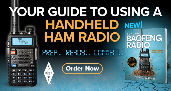 Using the Baofeng Radio