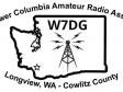W7DG (LCARA)  Logo