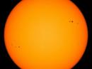 [Photo courtesy of NASA SDO/HMI]