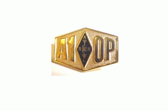 A-1 Operator Pin