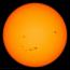 [Photo courtesy of NASA SDO/HMI]