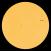 [Photo courtesy of NASA SDO/HMI]