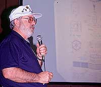 Phase 3D Integration Lab Manager Lou McFadid, W5DID, says Phase 3D soon will be ready for launch. Additional testing remains.