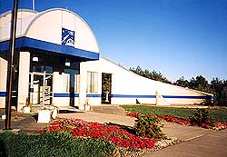 Kopernik Observatory in Vestal, New York.