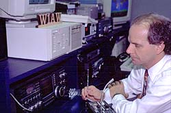 Riley Hollingsworth, K4ZDH