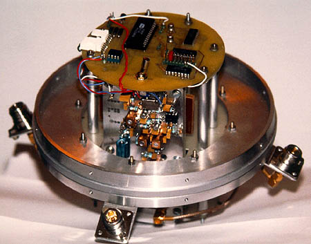 The Sputnik 41 transmitter