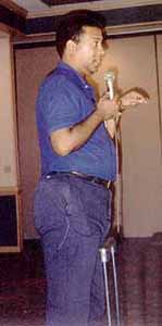 Dewayne Hendricks, WA8DZP